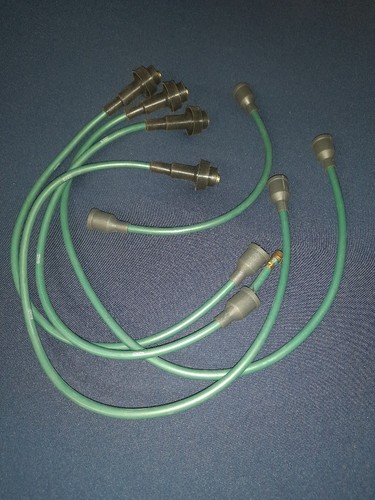 Kit cavi accensione lancia - accensione,