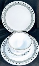 Corelle CITY BLOCK Nero su