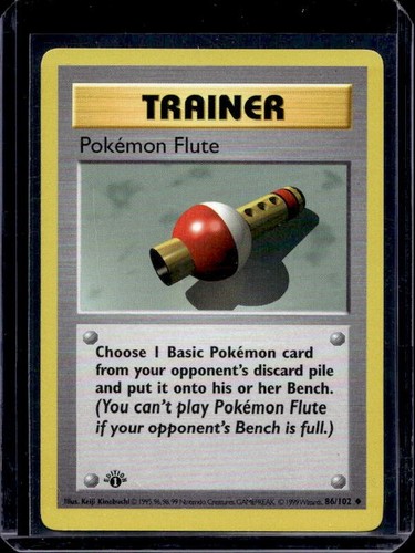 Pokemon cards base - set, 1st