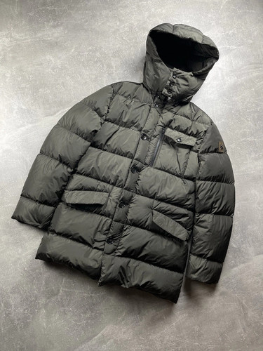 Montecore luxury tech parka - luxury,
