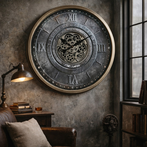 Orologio parete time - da,