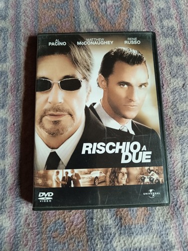 Rischio due dvd al - a,