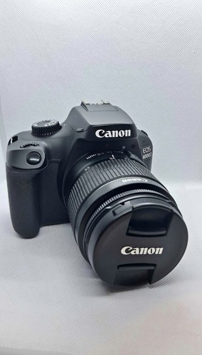 Fotocamera canon eos 4000d - fotocamera,