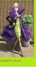 Vestito barbie magica - barbie,