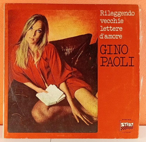 Gino paoli rileggendo - gino,