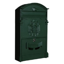CASSETTA POSTALE REGIA VERDE
