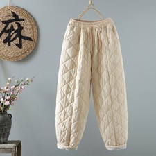 Pantalone donna retrò stile