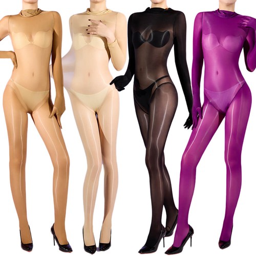 Body donna lucido olio - body,