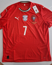 Shirt puma portugal nations - shirt,