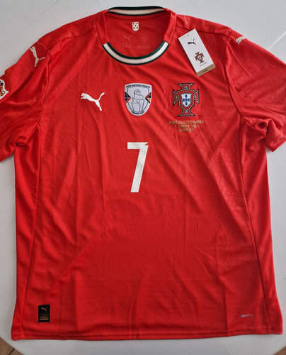Shirt puma portugal - shirt,