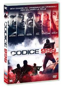Codice 999 usato dvd azione - 999-,
