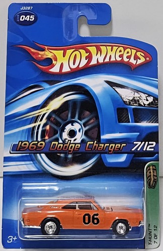 Hot wheels 2006 045 caccia - wheels,