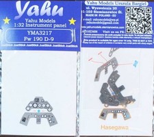 Fw 190 D-9 - Hasegawa - / 1:32