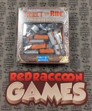 Ticket To Ride Deluxe Train