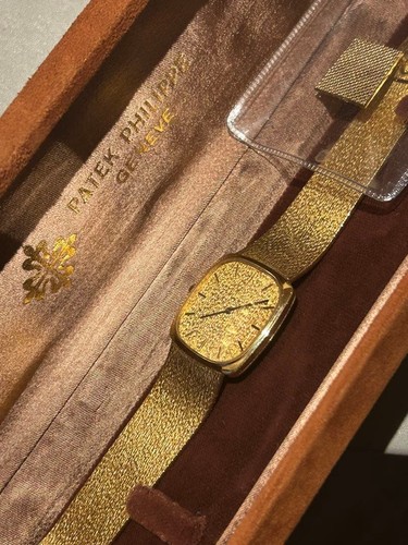 Orologio patek philippe oro - orologio,