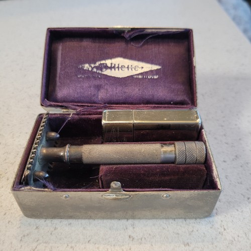 Rasoio sicurezza gillette - di,