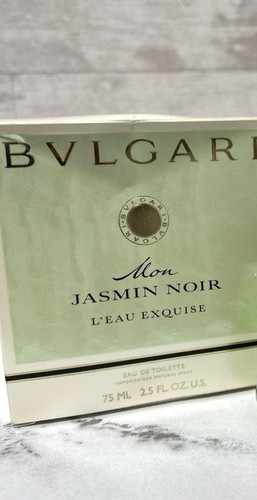 Nuovo bvlgari mon jasmin noir - mon,