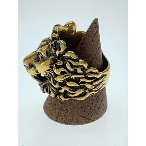 Autentico anello gucci oro - anello,