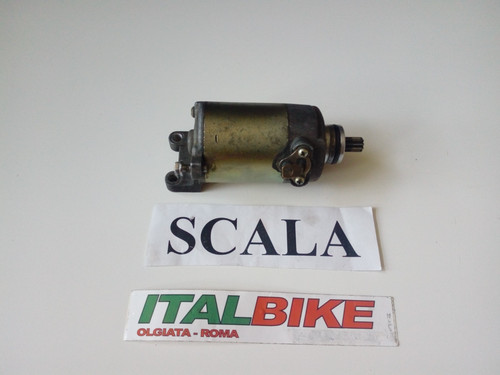 Motorino avviamento malaguti - motorino,