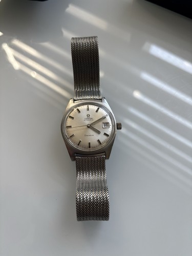 Vintage 1969 omega geneve - vintage,