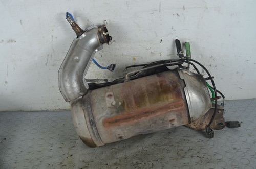 105846 catalizzatore fap - catalizzatore, dacia