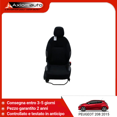 Sedile anteriore - sedile,