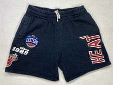 Pantaloncini felpati Mitchell