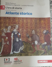libro storia 1 media " L'ORA