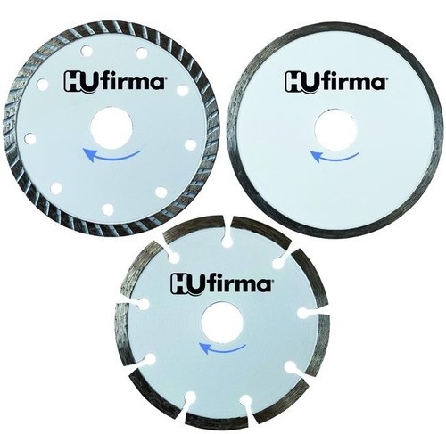 Dischi diamantati set pezzi - diamantati, 3