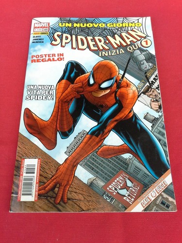 Spider man l - spider-man, nr.