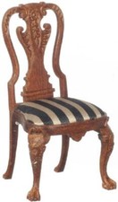 Sedia Queen Anne In Noce Per