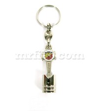 Fiat 500 600 Abarth Piston Key