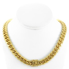 Catena uomo cuban miami - cuban, link