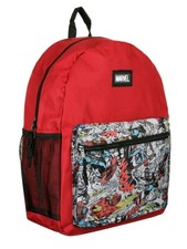 Zaino Marvel Classic Avengers Borse superheroes Backpack Bioworld