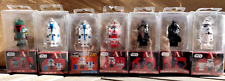 Lotto di 7 portachiavi Star Wars USB Flash Drive 8GB