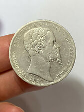 49)  SARDEGNA Vittorio Emanuele II (1849-1861) 5 Lire 1851 Torino Rara