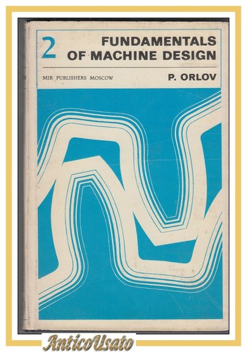 Fundamentals machine design - machine,