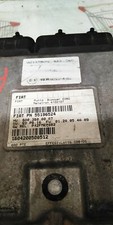 - CENTRALINA MOTORE ECU FIAT PUNTO BIPOWER METANO 1.2 8V - 55196524