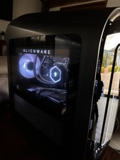 Alienware Aurora R15, Color Nero, 1T SSD + 1T HHD, 64 GB RAM, Nvidia RTX 4090