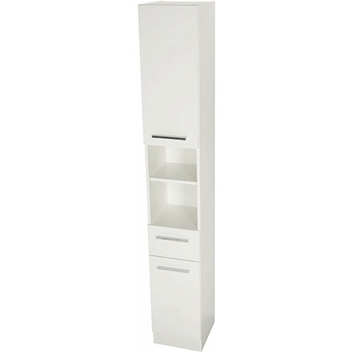 Mobile bagno colonna - mobile, bianco