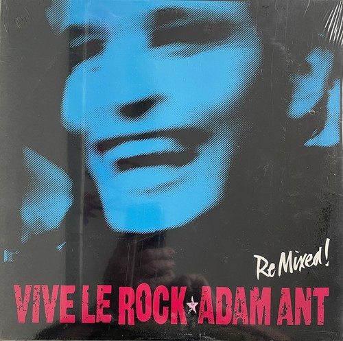 Adam ant vive - re, mixed