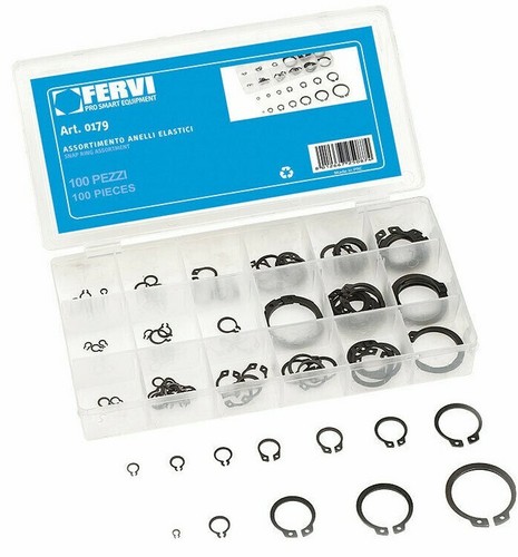 Kit assortimento serie set - assortimento, 100