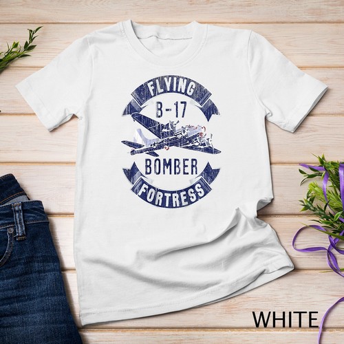 Maglietta vintage bomber - maglietta,