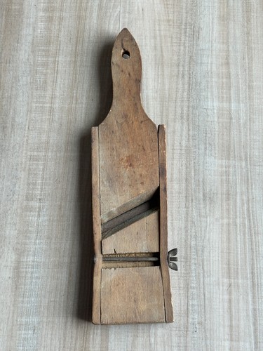 Mandolino affettatrice cavolo