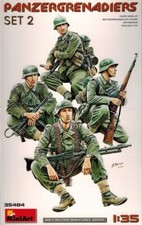 MiniArt 35484 Granatieri