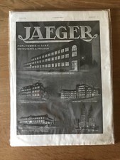 Pubblicità Jaeger le-Coultre