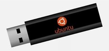Chiavetta USB 32gb  Avviabile Linux Ubuntu 25.04 Sistema Operativo Sicuro