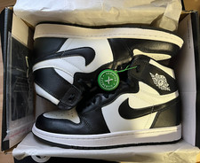Scarpe Nike Air Jordan 1 Black