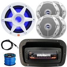 JVC Ricevitore USB LED, 2 Paia