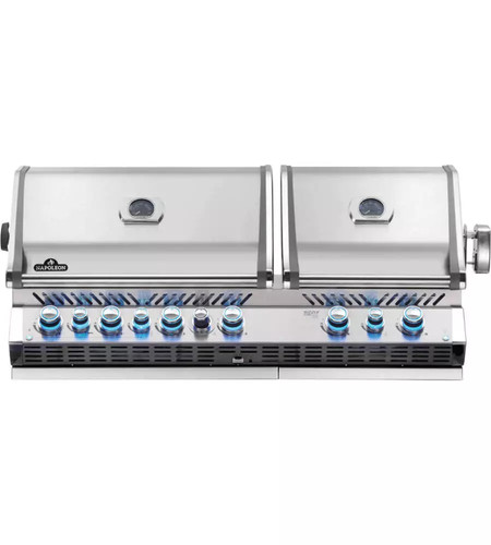 Barbecue gas incasso - a,